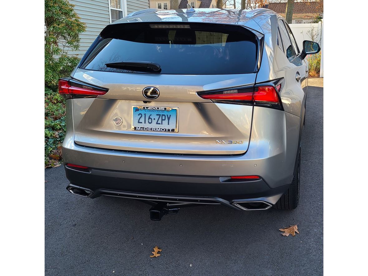 2020 Lexus NX 300 for sale by owner in North Haven