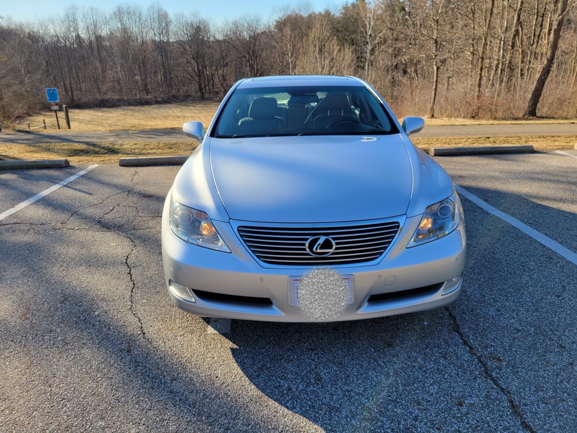 2007 Lexus LS 460 for sale by owner in Solon