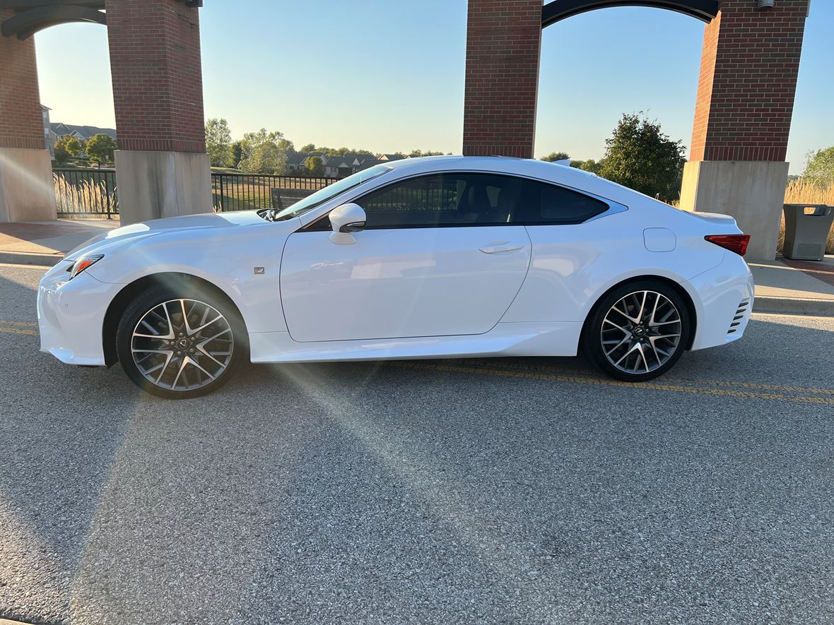 2016 Lexus RC 350 for sale by owner in Lenexa