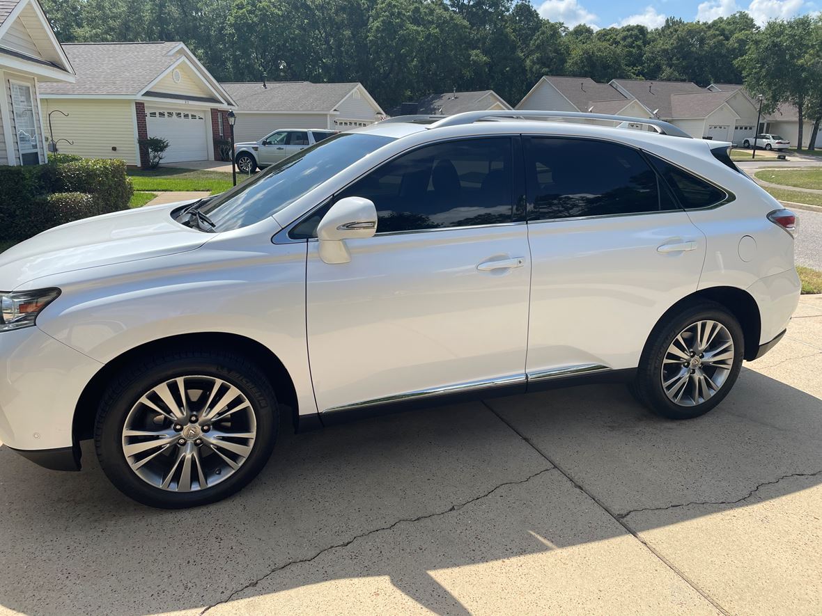 2013 Lexus RX 350 for sale by owner in Mobile