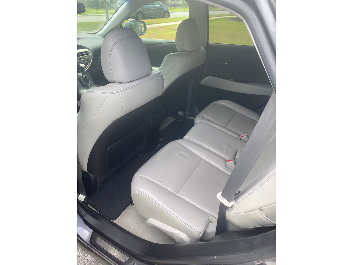 2013 Lexus Rx 350 for sale by owner in Orlando