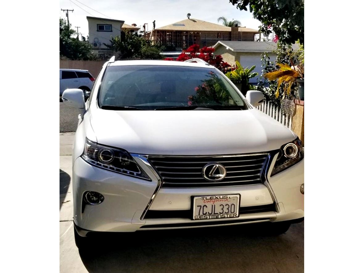 2014 Lexus RX 350 for sale by owner in Midway City