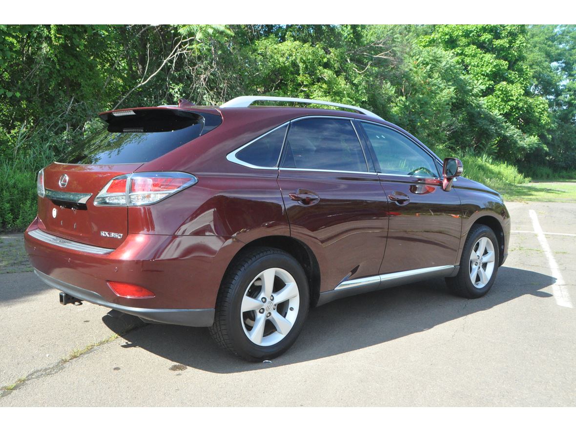 2014 Lexus RX 350 for sale by owner in Branford