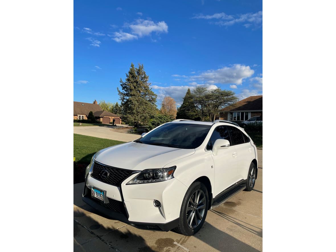 2015 Lexus RX 350 for sale by owner in Willow Springs