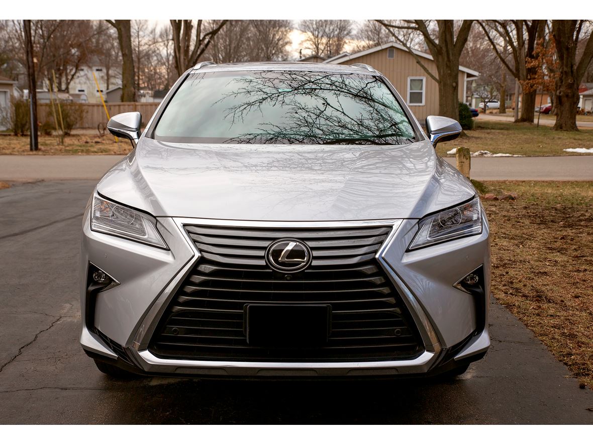 2016 Lexus RX350 for sale by owner in Perry