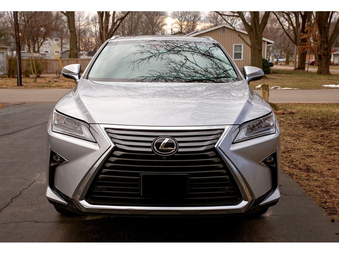 2016 Lexus RX350 for Sale by Owner in Perry, KS 66073