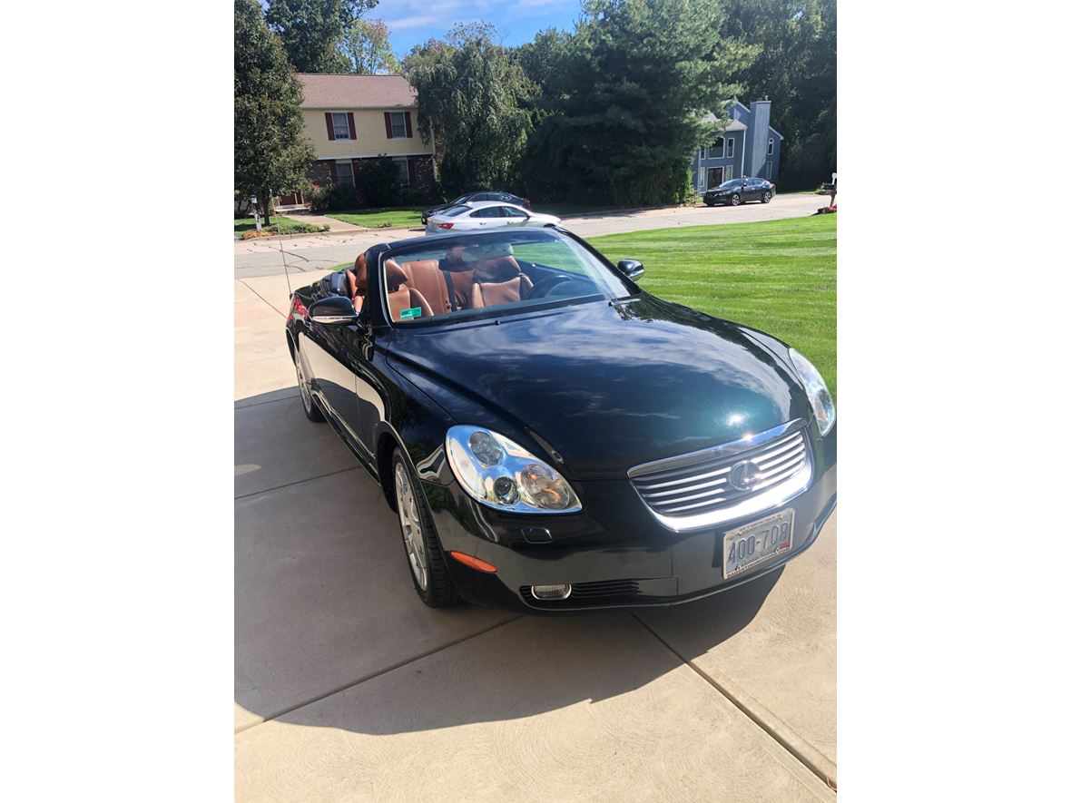 2003 Lexus SC 430 for sale by owner in Lincoln