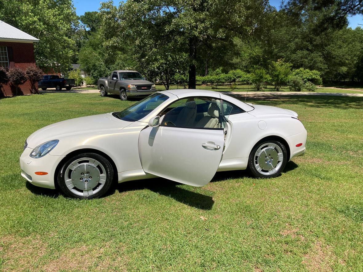 2004 Lexus SC 430 for sale by owner in Chunchula