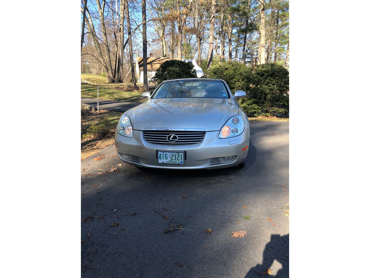 2005 Lexus SC 430 for sale by owner in Windham