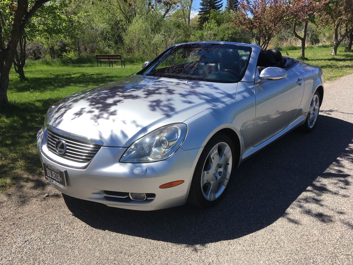 2006 Lexus SC 430 for Sale by Owner in Livingston, MT 59047