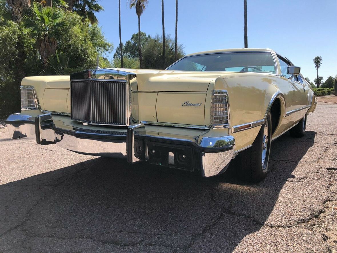 1976 Lincoln Continental for sale by owner in New York