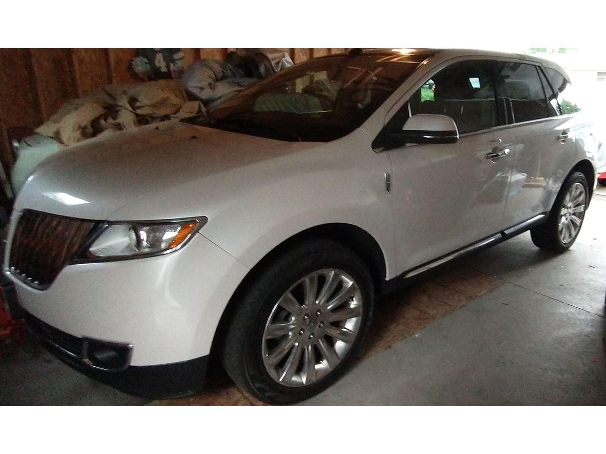 2013 Lincoln MKX for Sale by Owner in Onalaska, WI 54650
