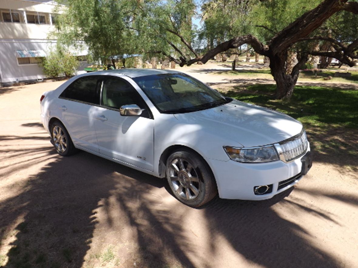 2007 Lincoln MKZ for sale by owner in Dateland