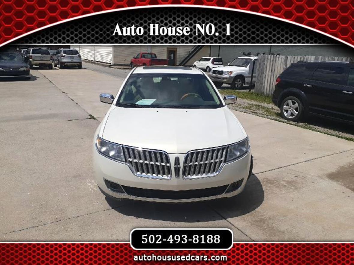 2012 Lincoln MKZ for Sale by Owner in Louisville, KY 40218