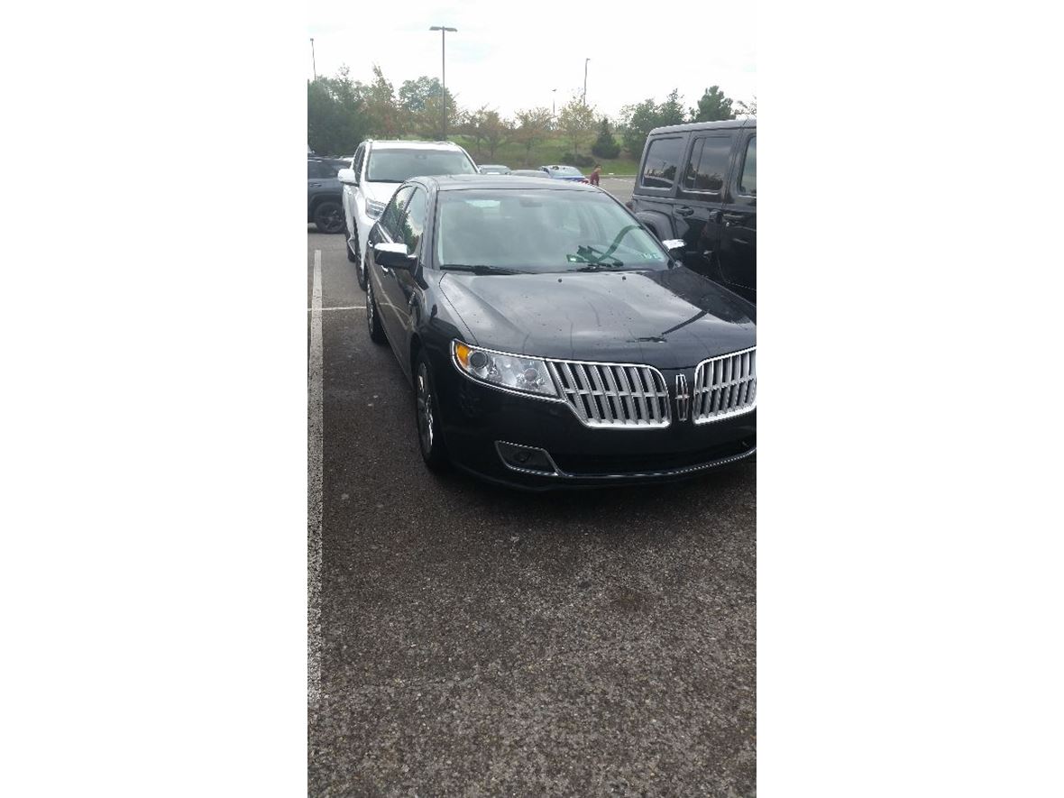 2012 Lincoln MKZ for sale by owner in Pittsburgh