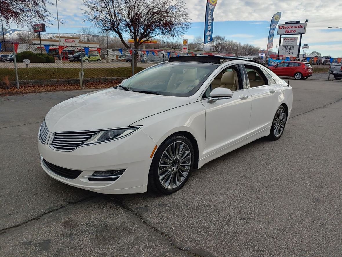 2014 Lincoln MKZ for sale by owner in Garden City