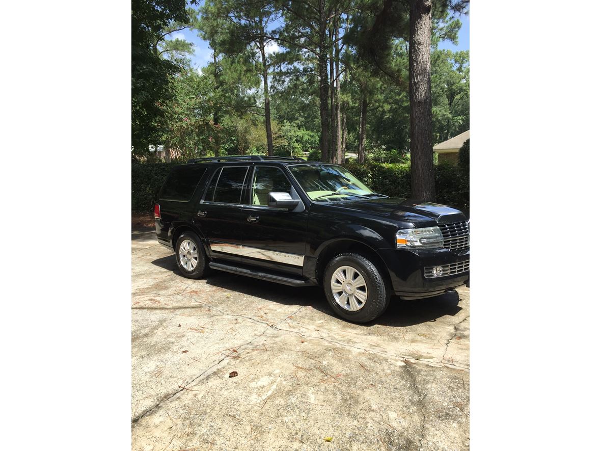 2008 Lincoln Navigator for sale by owner in Columbus