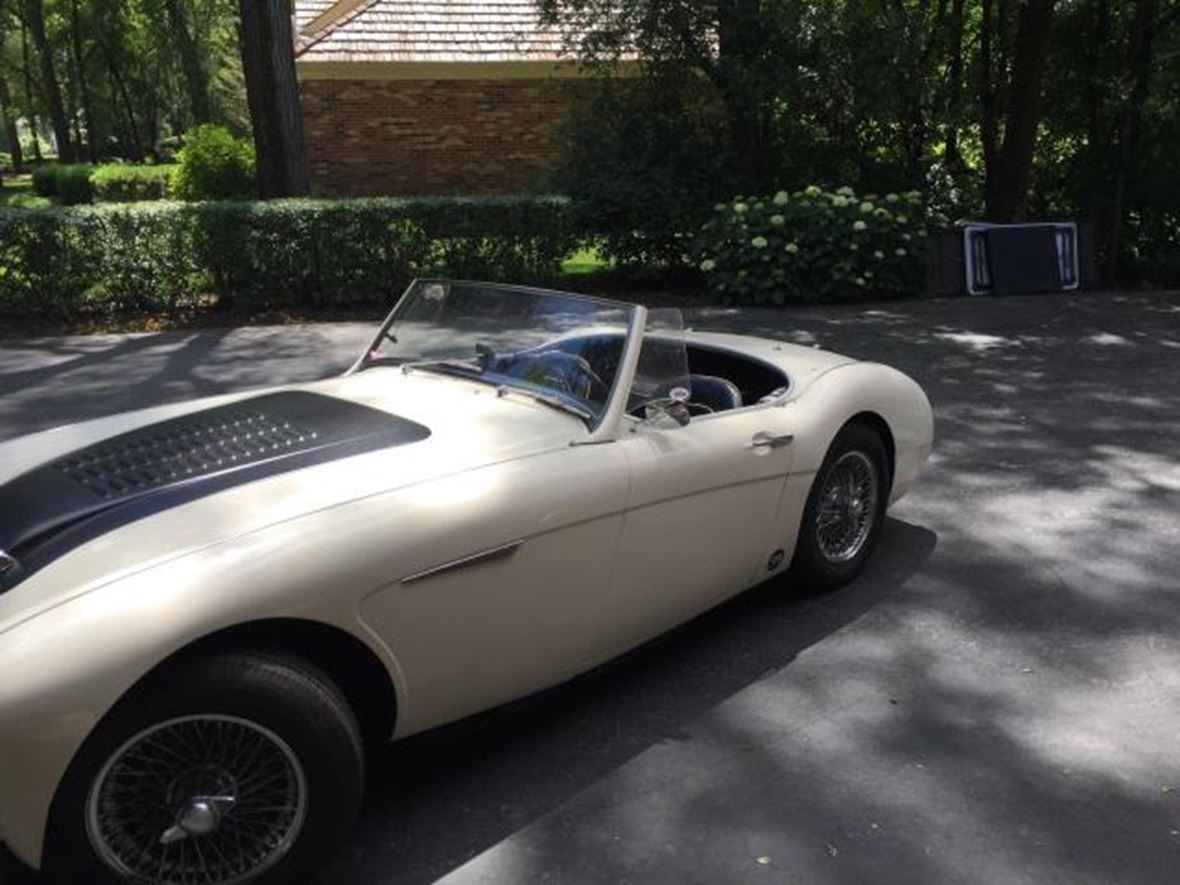 1959 Maserati Sprite MKIII for sale by owner in Platte City