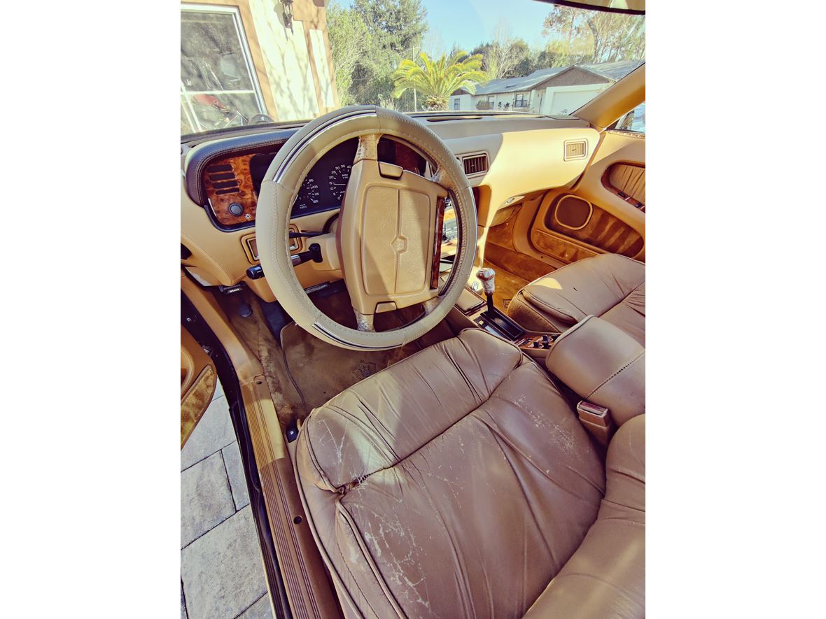 1990 Maserati Tc Classic Car Port Orange, FL 32129