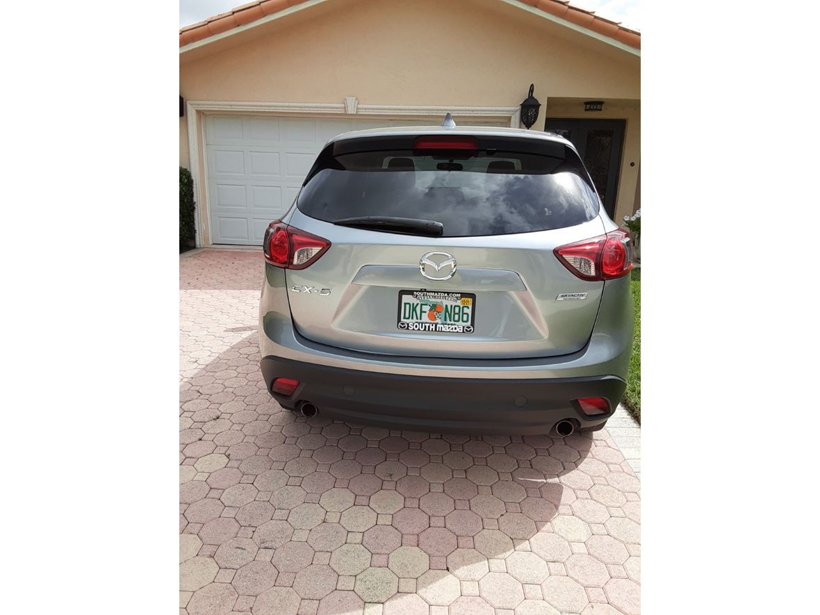 2014 Mazda CX-5 for sale by owner in Miami