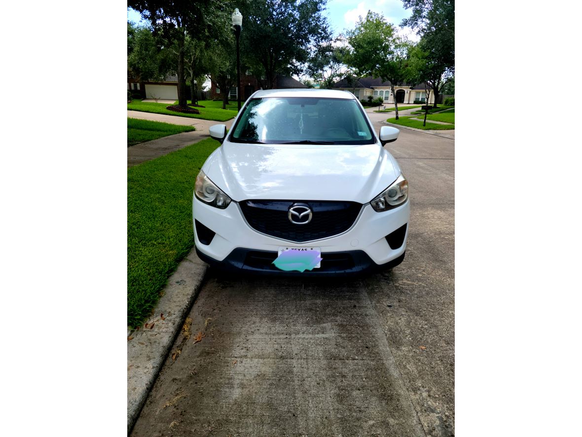 2014 Mazda CX-5 for sale by owner in Sugar Land