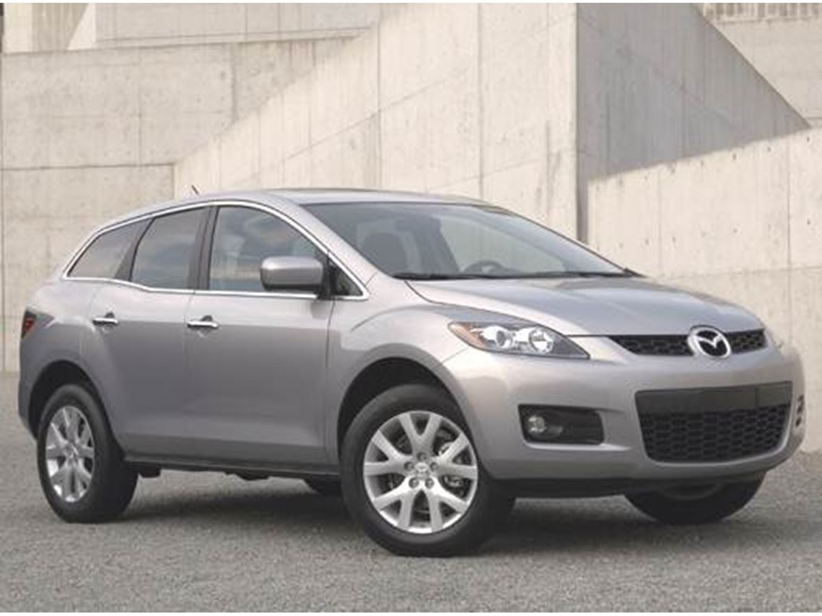 2007 Mazda CX-7 for sale by owner in Finksburg