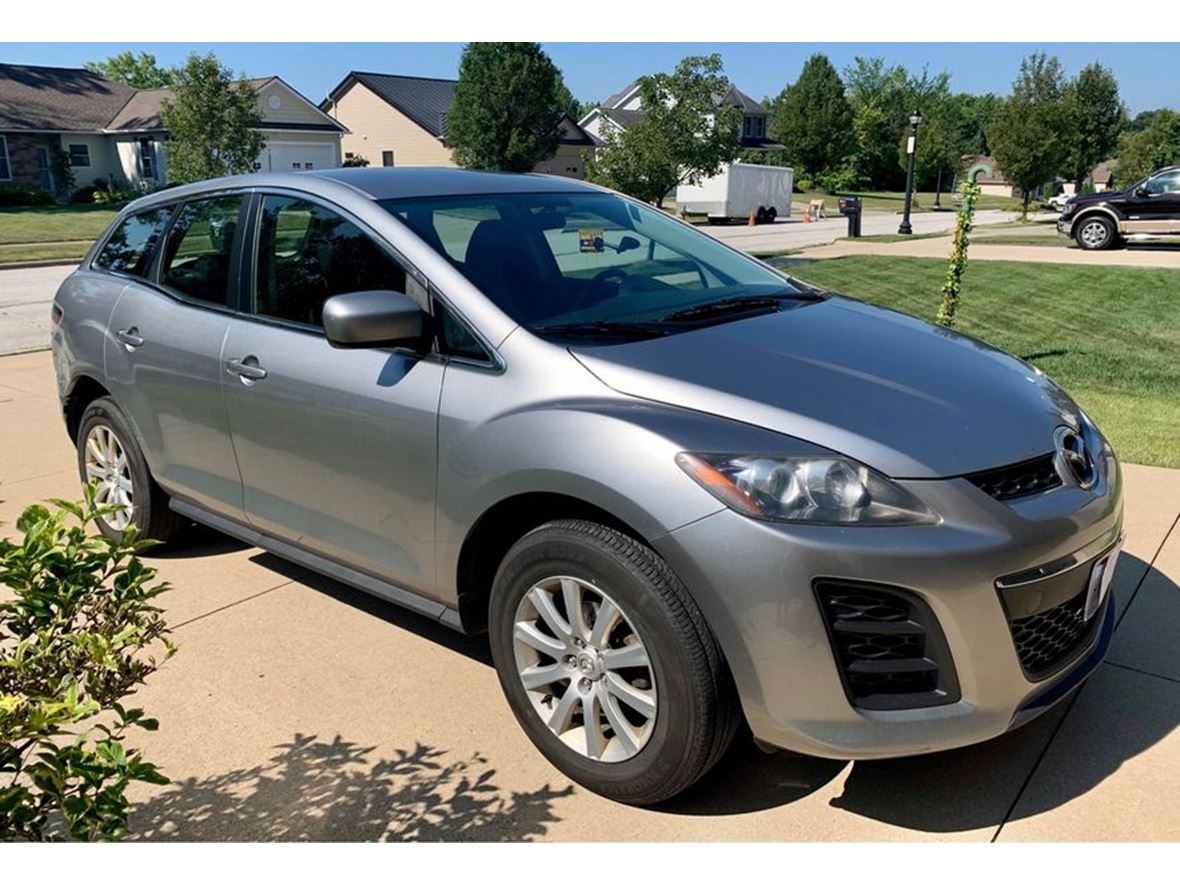 2010 Mazda CX-7 for sale by owner in Peninsula