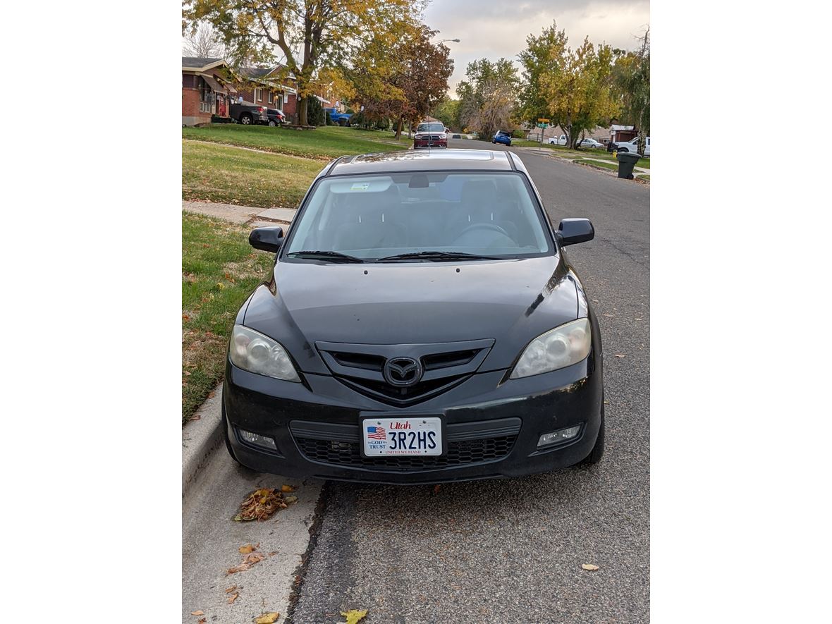 2007 Mazda Mazda3 for sale by owner in Ogden