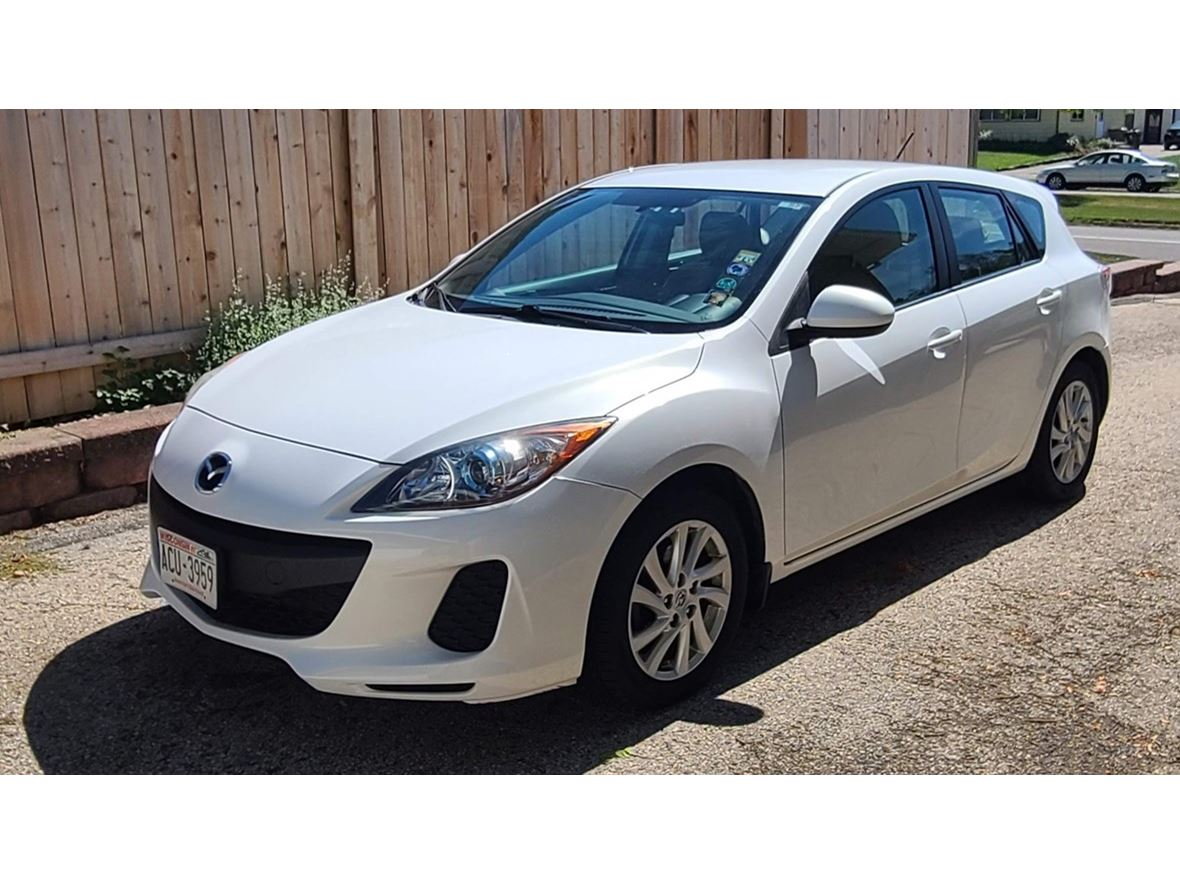 2012 Mazda Mazda3 for Sale by Owner in Madison, WI 53704