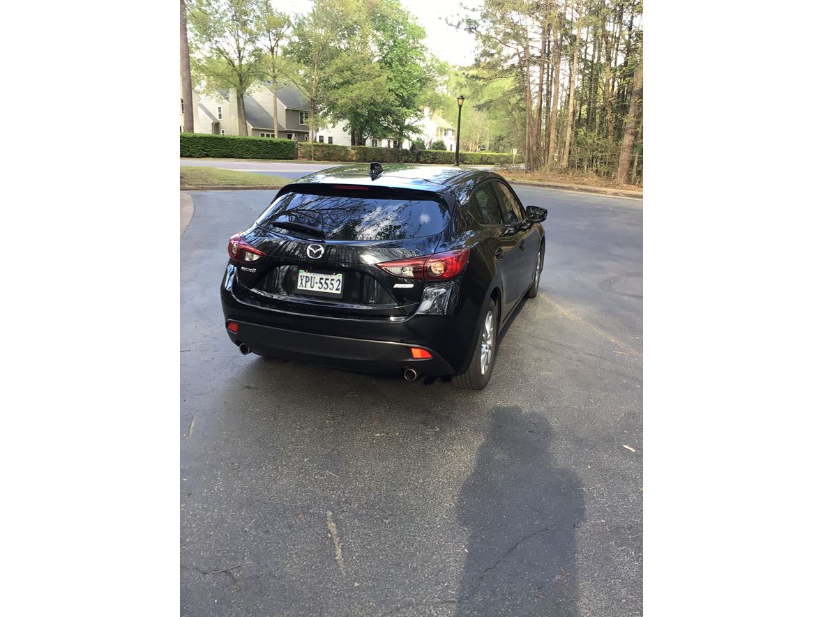 2015 Mazda Mazda3 for sale by owner in Chesapeake