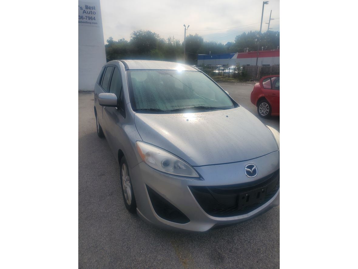 2012 Mazda Mazda5 for sale by owner in Tulsa