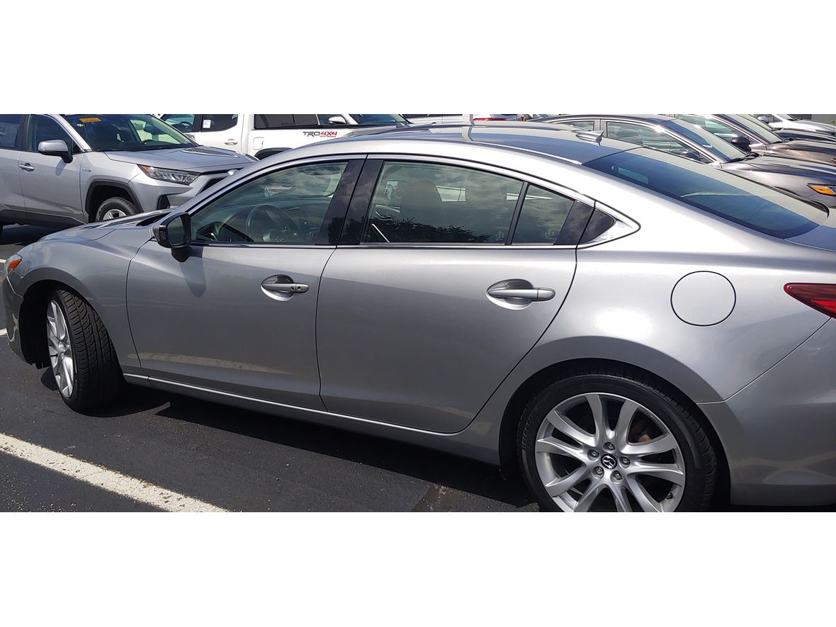 2015 Mazda Mazda6 for Sale by Owner in Cincinnati, OH 45236