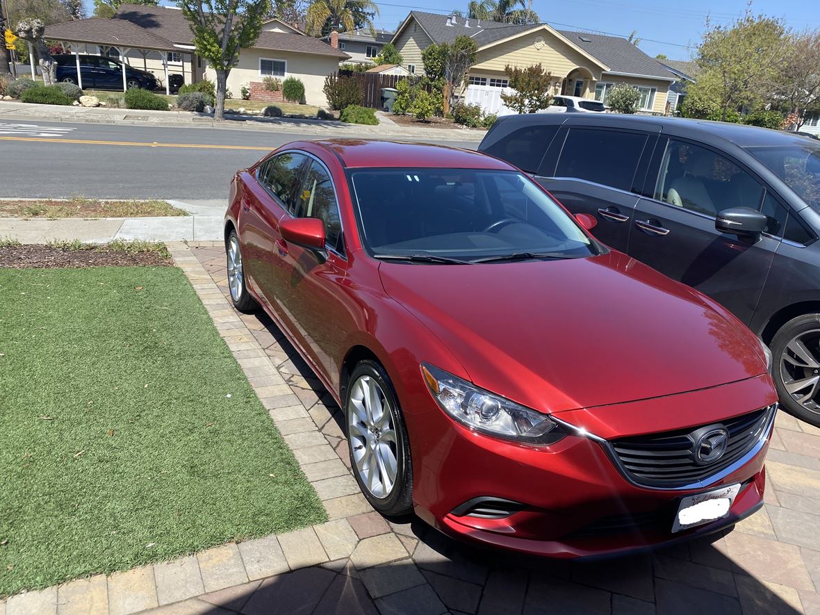2015 Mazda Mazda6 for sale by owner in Sunnyvale