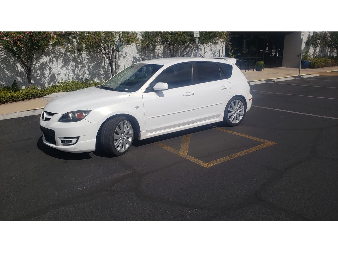 2008 Mazda MAZDASPEED3 for sale by owner in Tucson