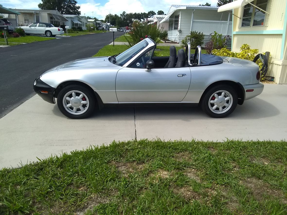 1990 Mazda Mx-5 Miata for sale by owner in Winter Haven