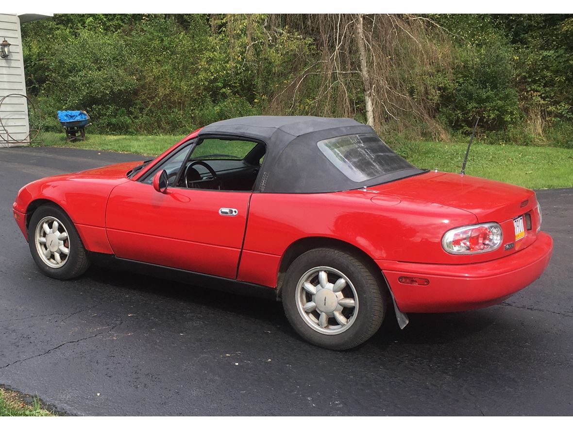 1990 Mazda Mx-5 Miata for sale by owner in Somerset