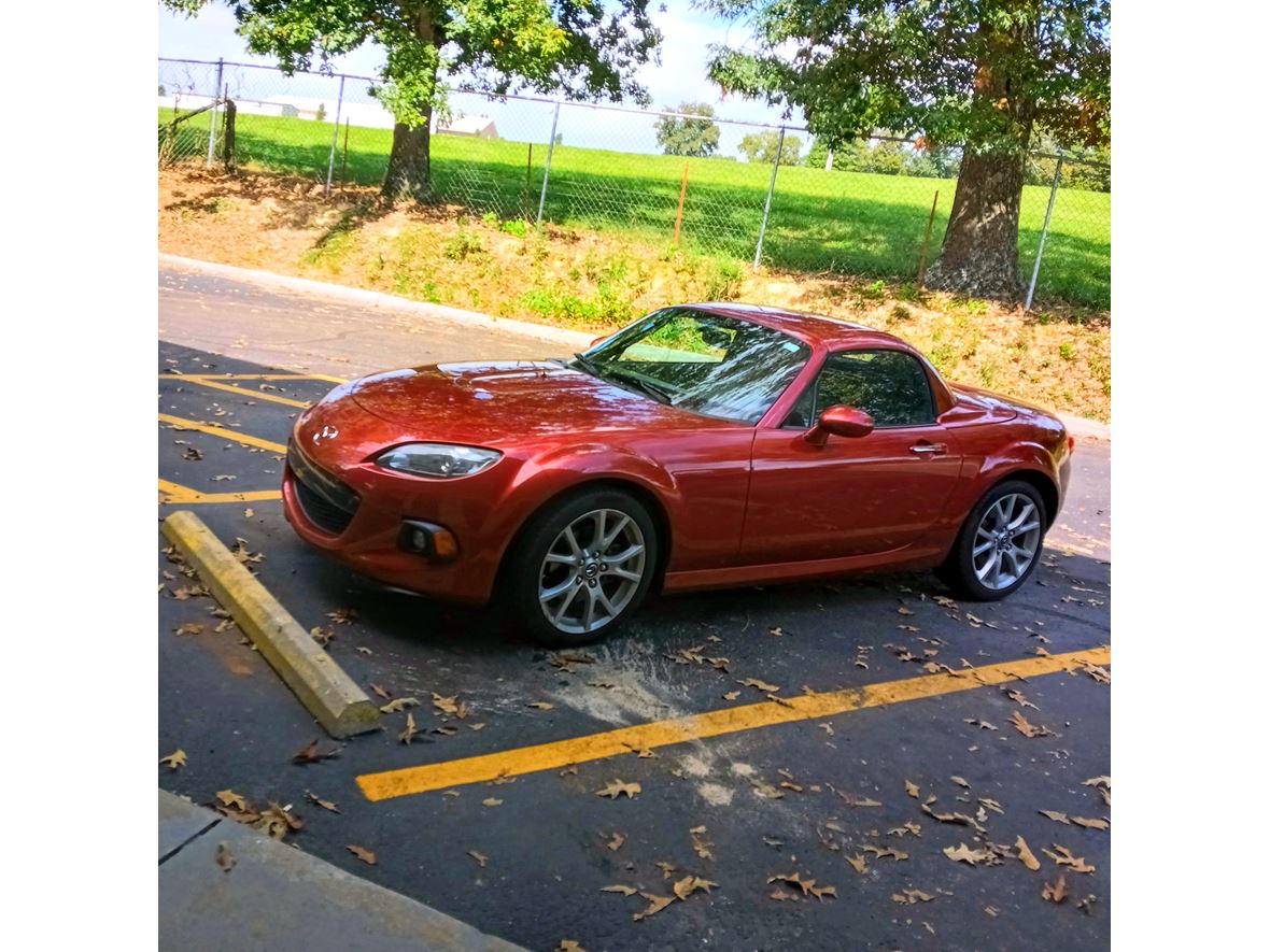 2015 Mazda Mx-5 Miata for sale by owner in Sevierville