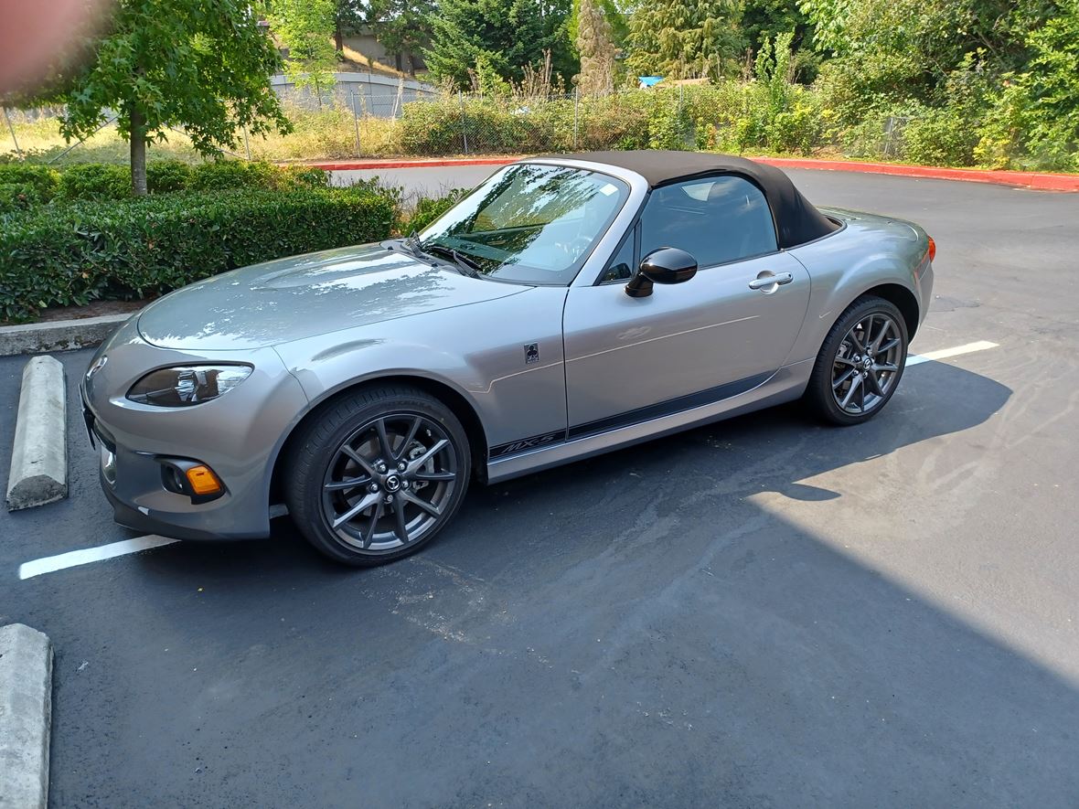 2015 Mazda Mx5 club for sale by owner in Ridgefield