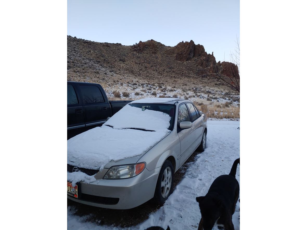 2002 Mazda Protege for sale by owner in Challis