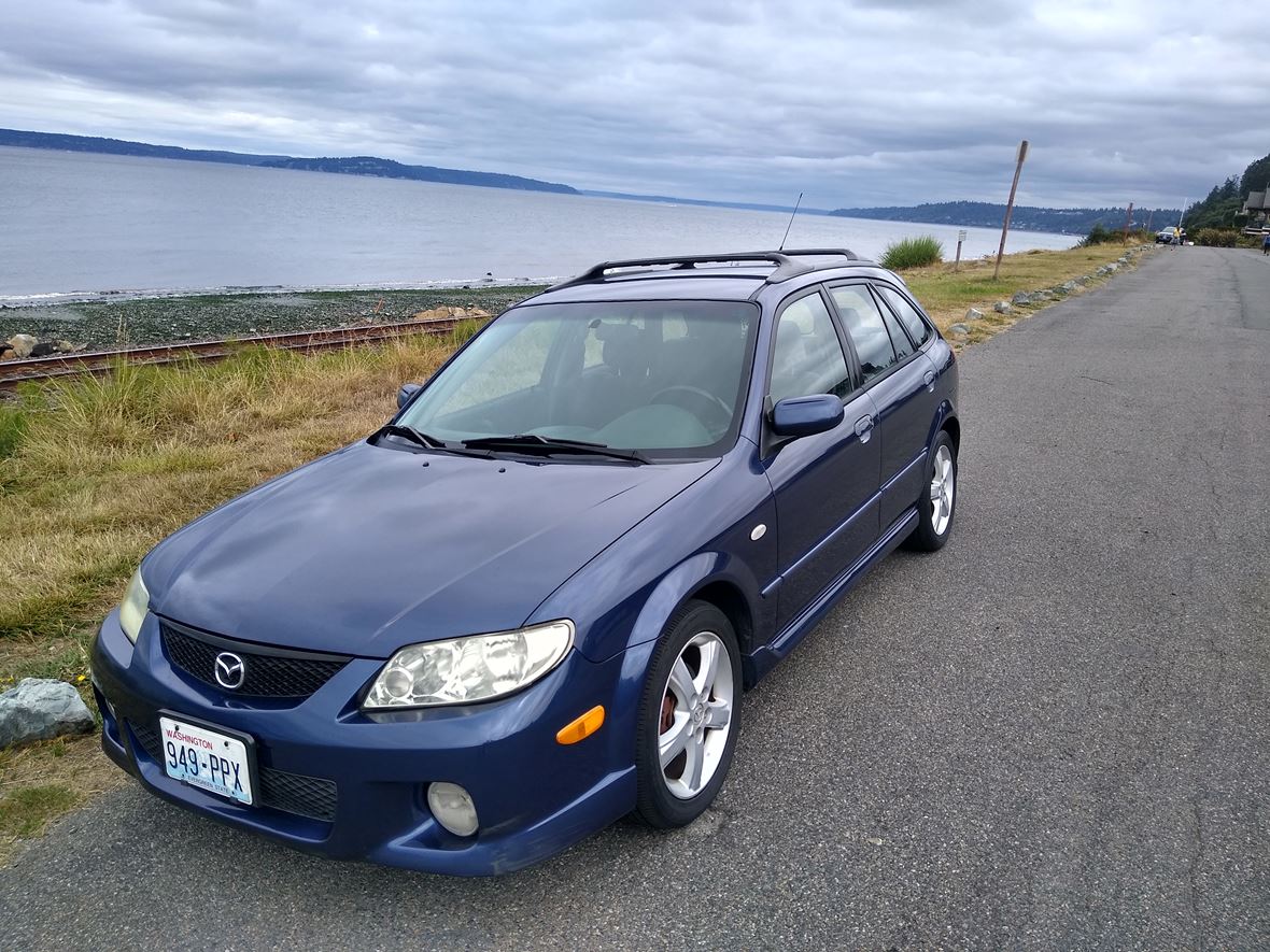 2003 Mazda Protege for sale by owner in Edmonds