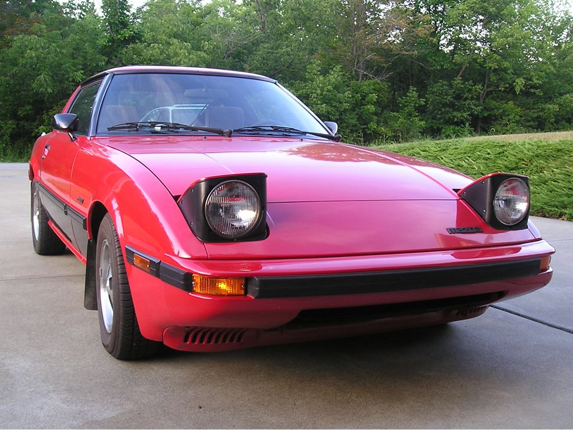 1985 Mazda RX7 for sale by owner in Hunker