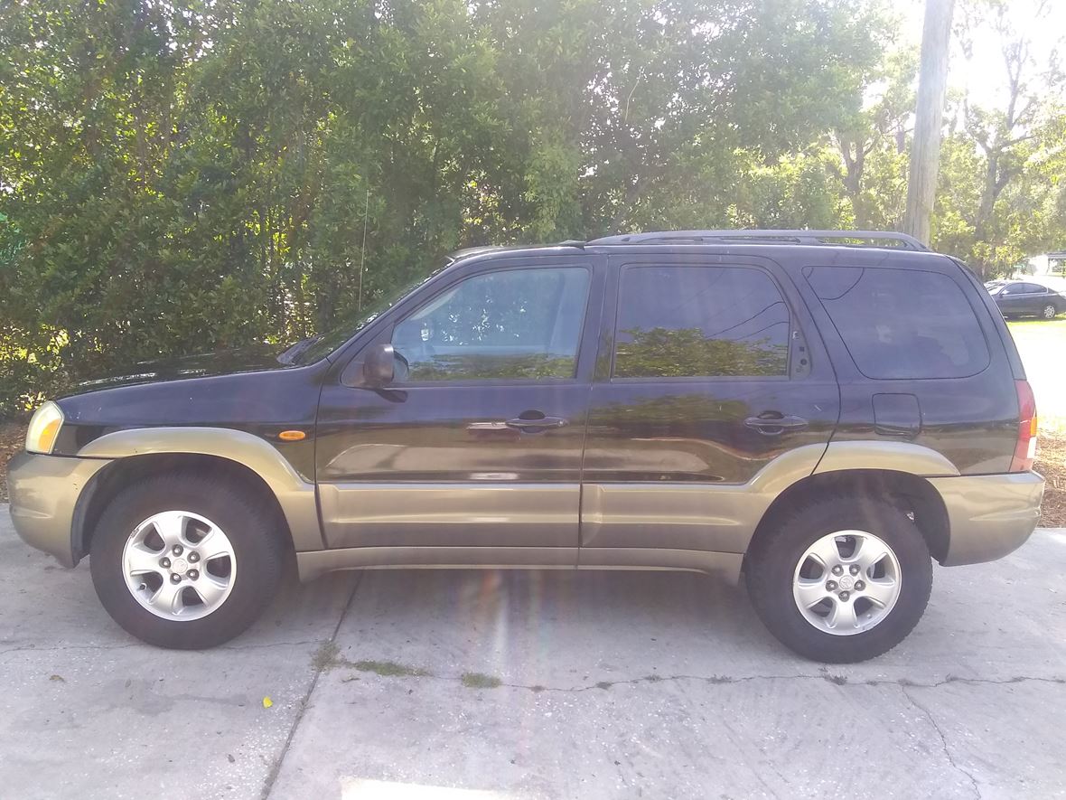 2004 Mazda Tribute for sale by owner in Spring Hill