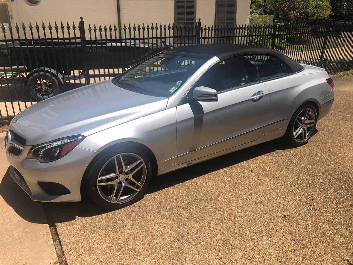 2016 Mercedes-Benz 400-Class for sale by owner in Jackson