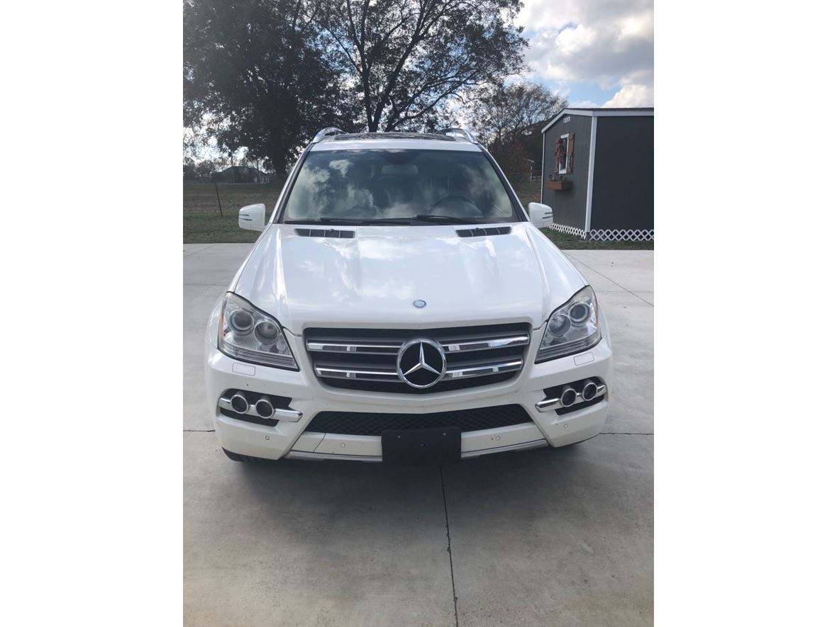 2011 Mercedes-Benz 450 GL-Class for sale by owner in Boaz