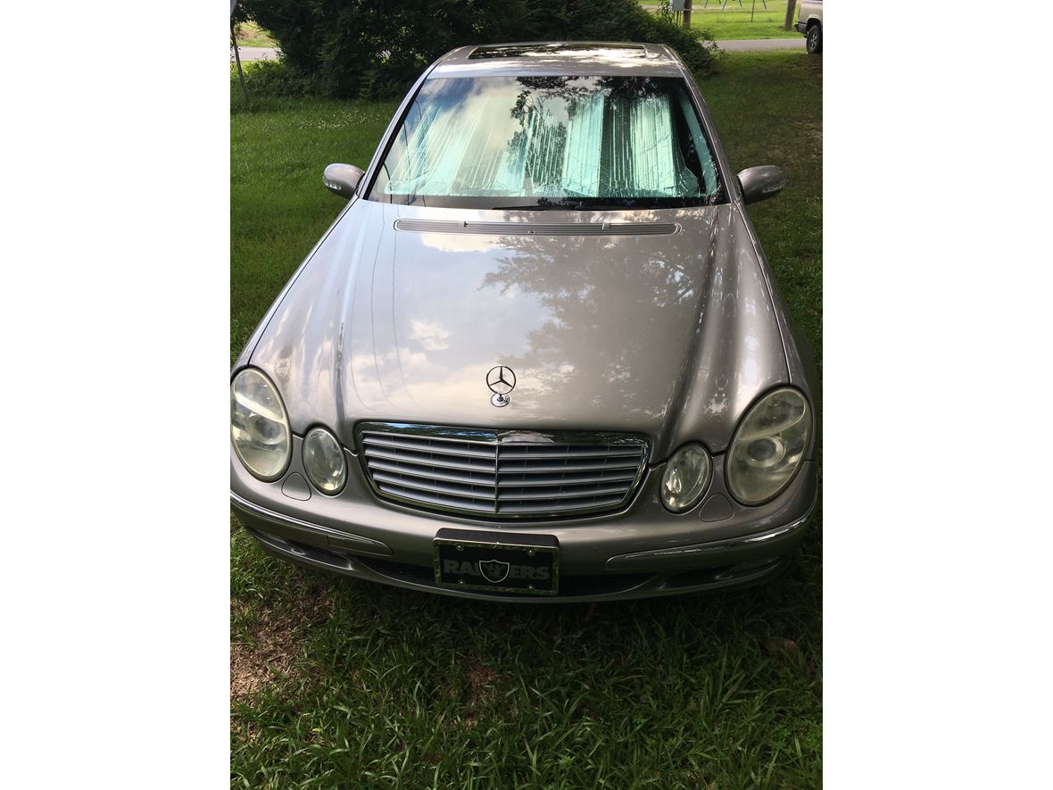 2003 Mercedes-Benz 500 for sale by owner in Prescott