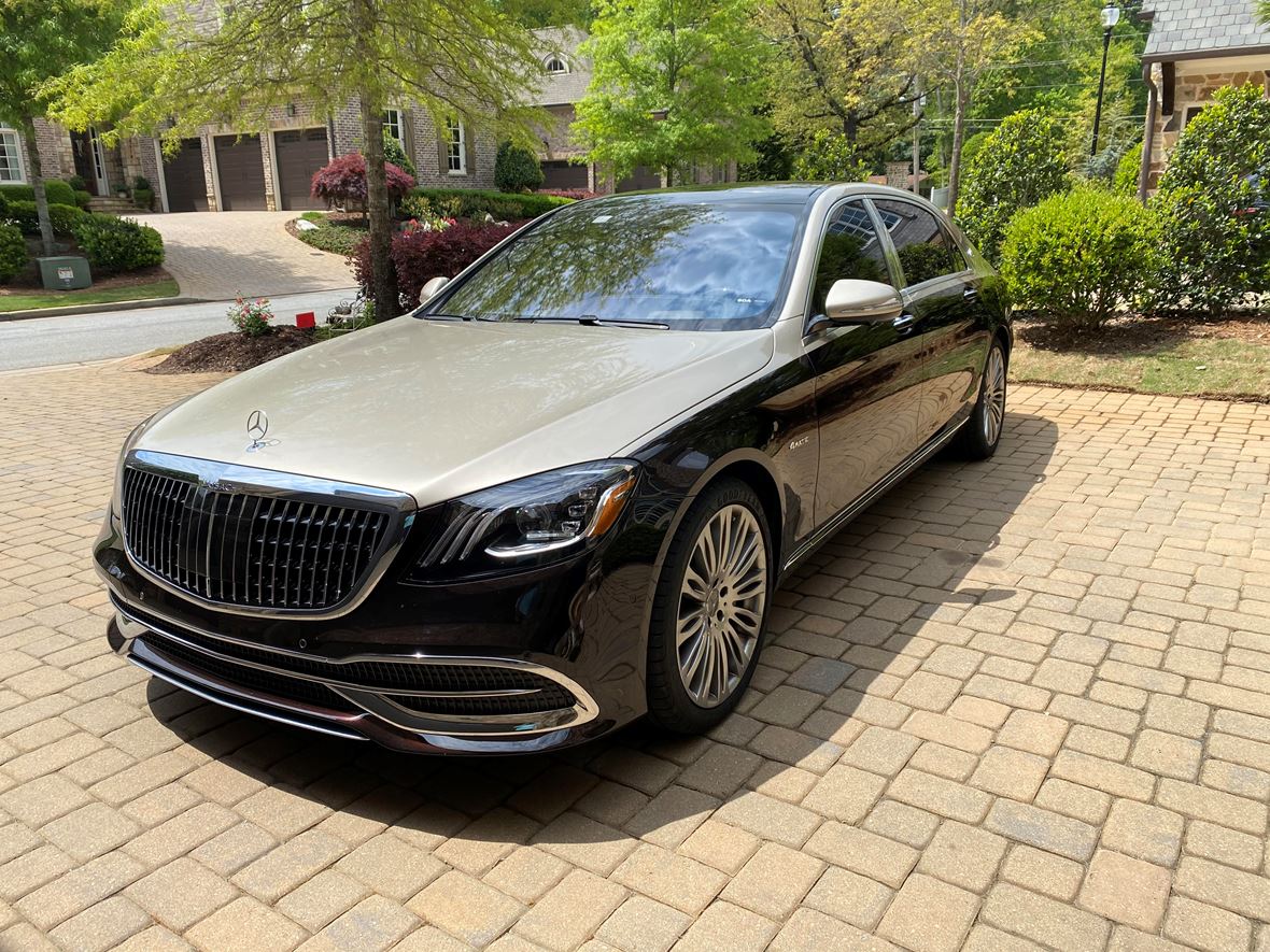 2020 Mercedes-Benz 560 MAYBACH for sale by owner in Miramar Beach