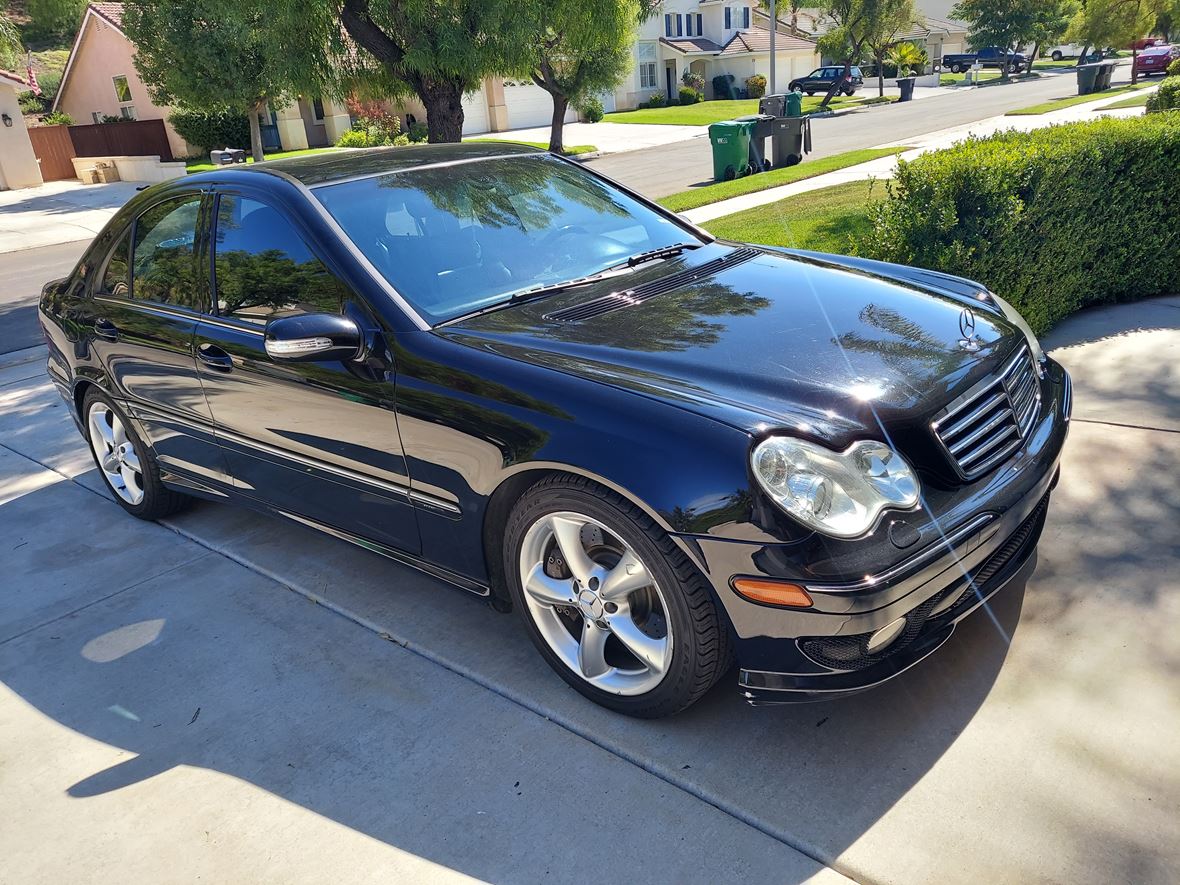 2006 Mercedes-Benz C-350 for sale by owner in Corona