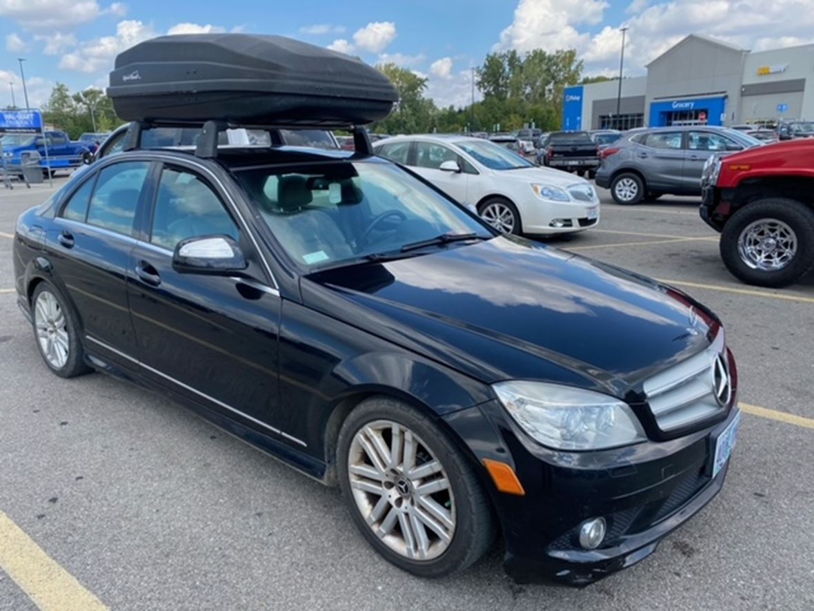 2008 MercedesBenz CClass Sale by Owner in Montpelier, OH 43543
