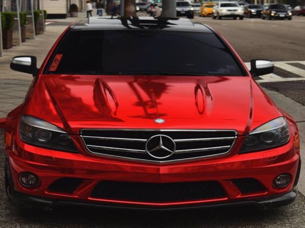 2009 MercedesBenz CClass Sale by Owner in Gardiner, MT 59030