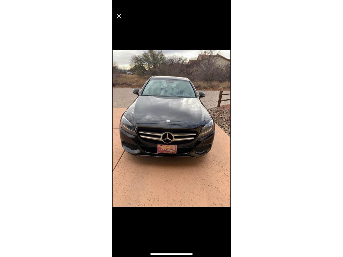 2017 Mercedes-Benz C-Class for sale by owner in Cottonwood